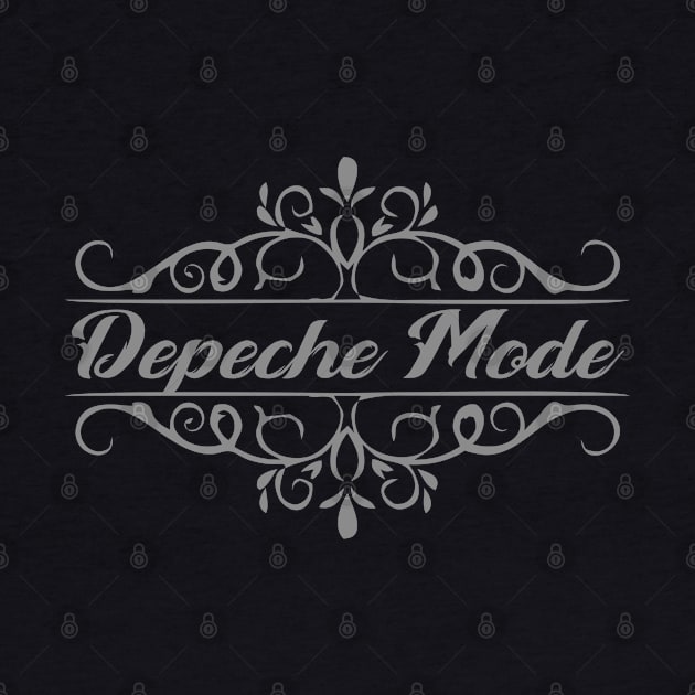 Nice Depeche Mode by mugimugimetsel